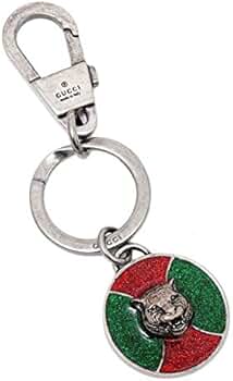 GUCCI キーホルダー　チャーム Amazon.co.jp: グッチ GUCCI キーホルダー キーリング バッグ